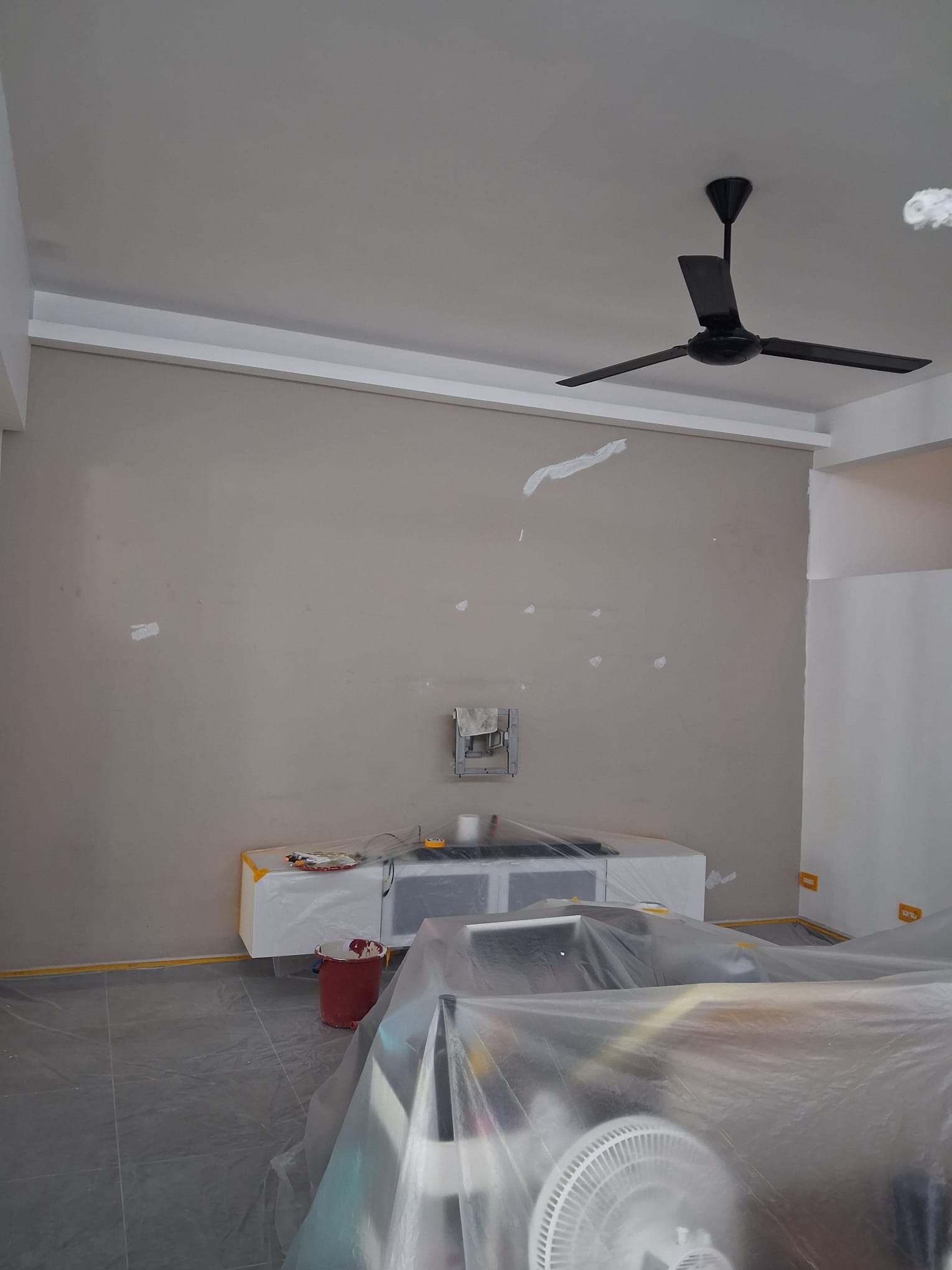 Plastering 2