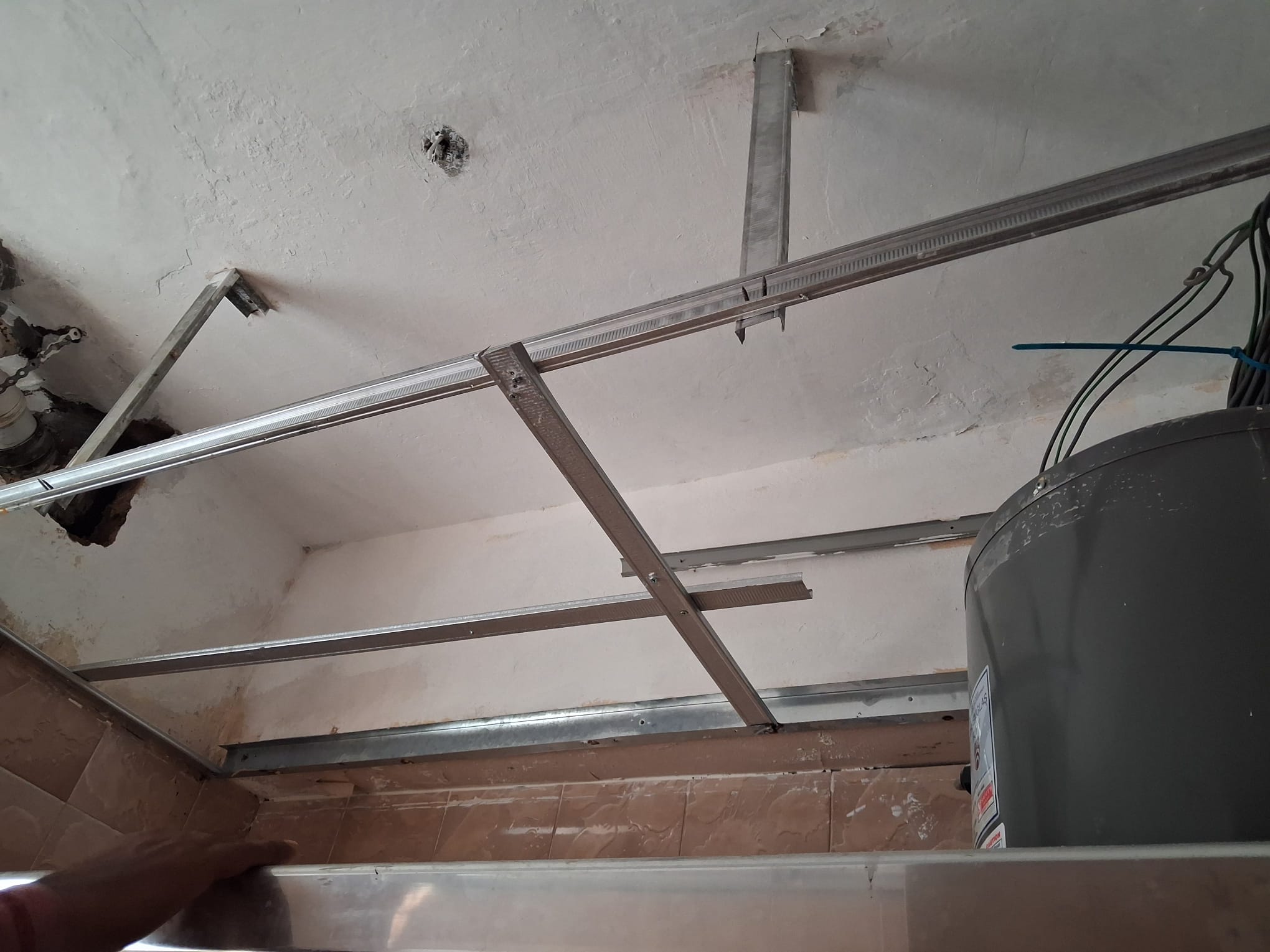 Plastering 4