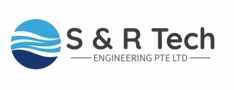 S & R Tech Engineering Logo