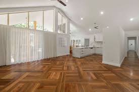 Parquet Timber Flooring